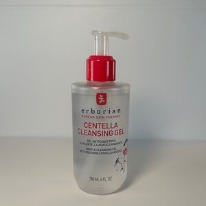 erborian centella cleansing gel NEW